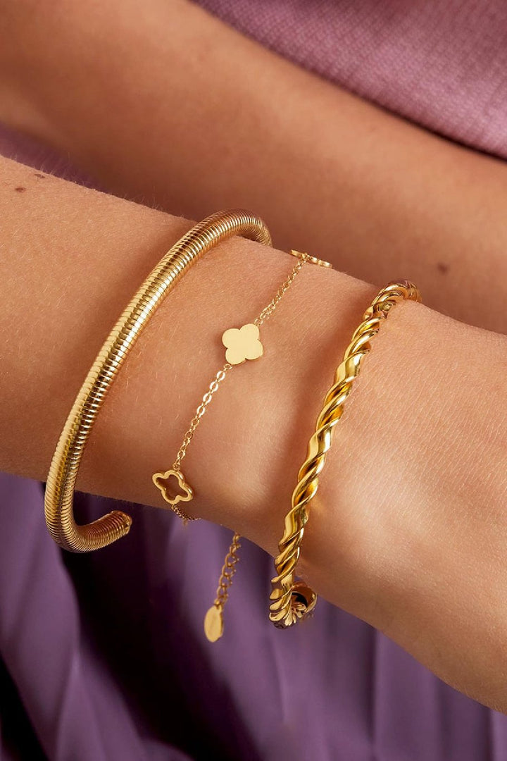 Clover Armband