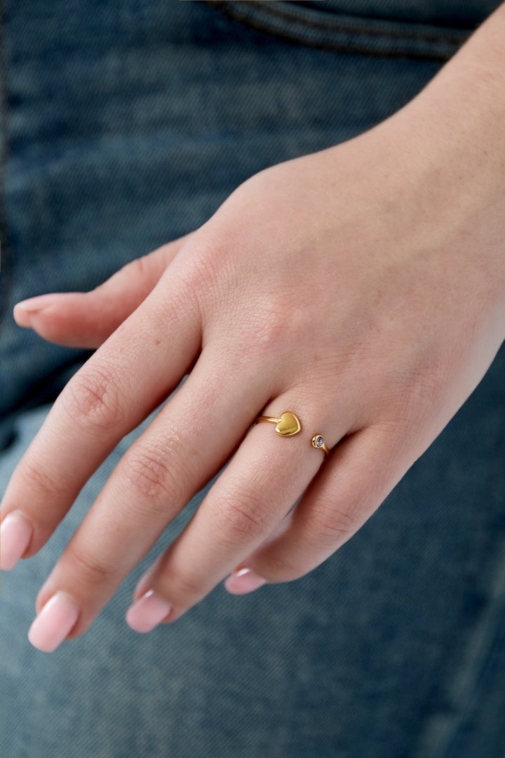 Violeta Ring