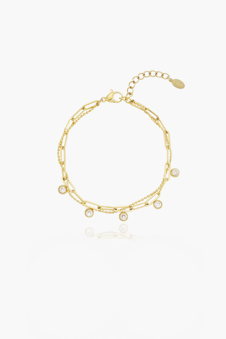 Iris Armband