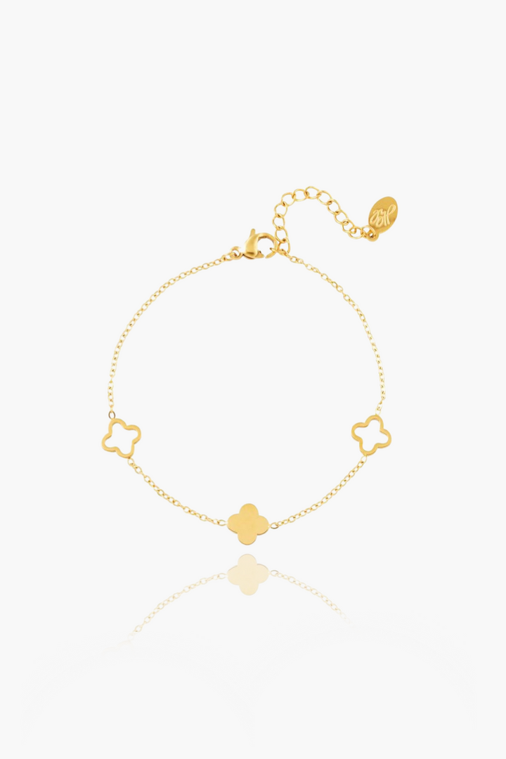 Clover Armband