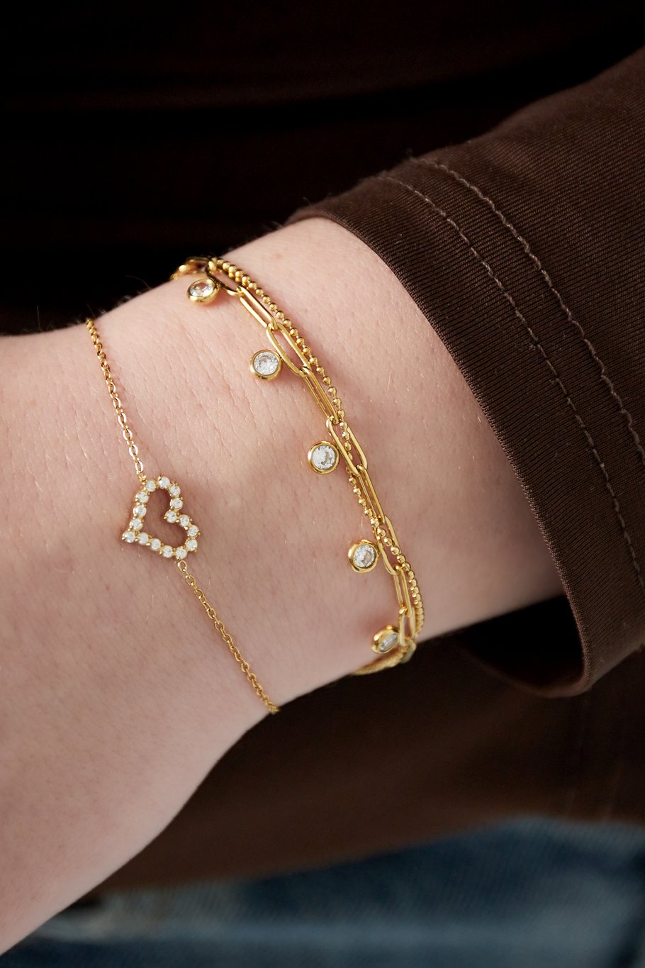 Iris Armband