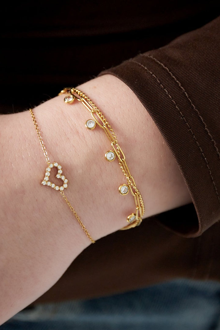 Iris Armband